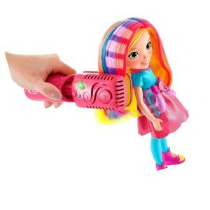 Mattel Toys Sunny Day Doll Fisherprice Nickelodeon Magic Color